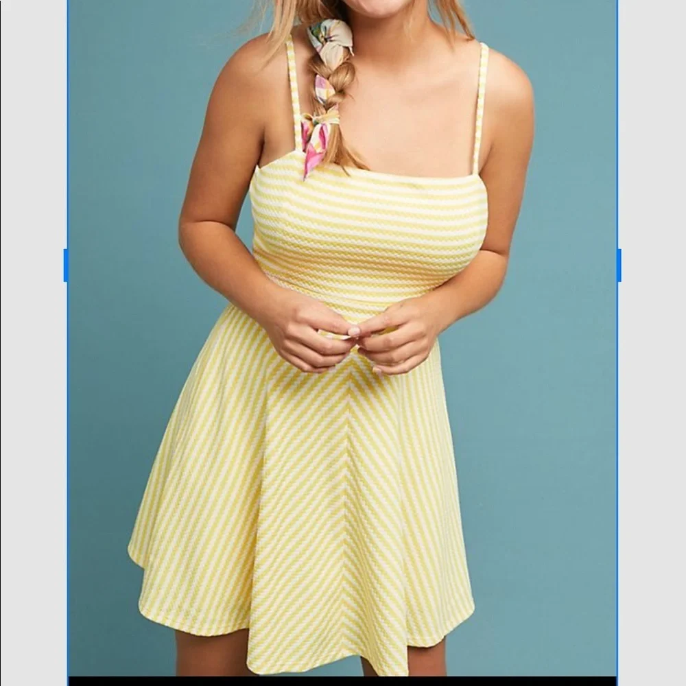 NWT Anthropologie Dress - Picture 3 of 8